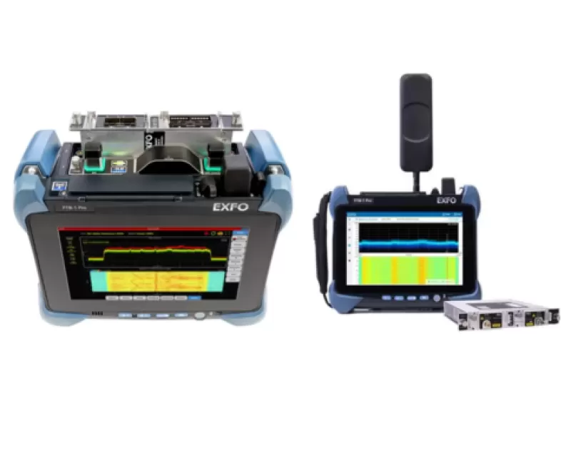 RF Spectrum Analyzer
